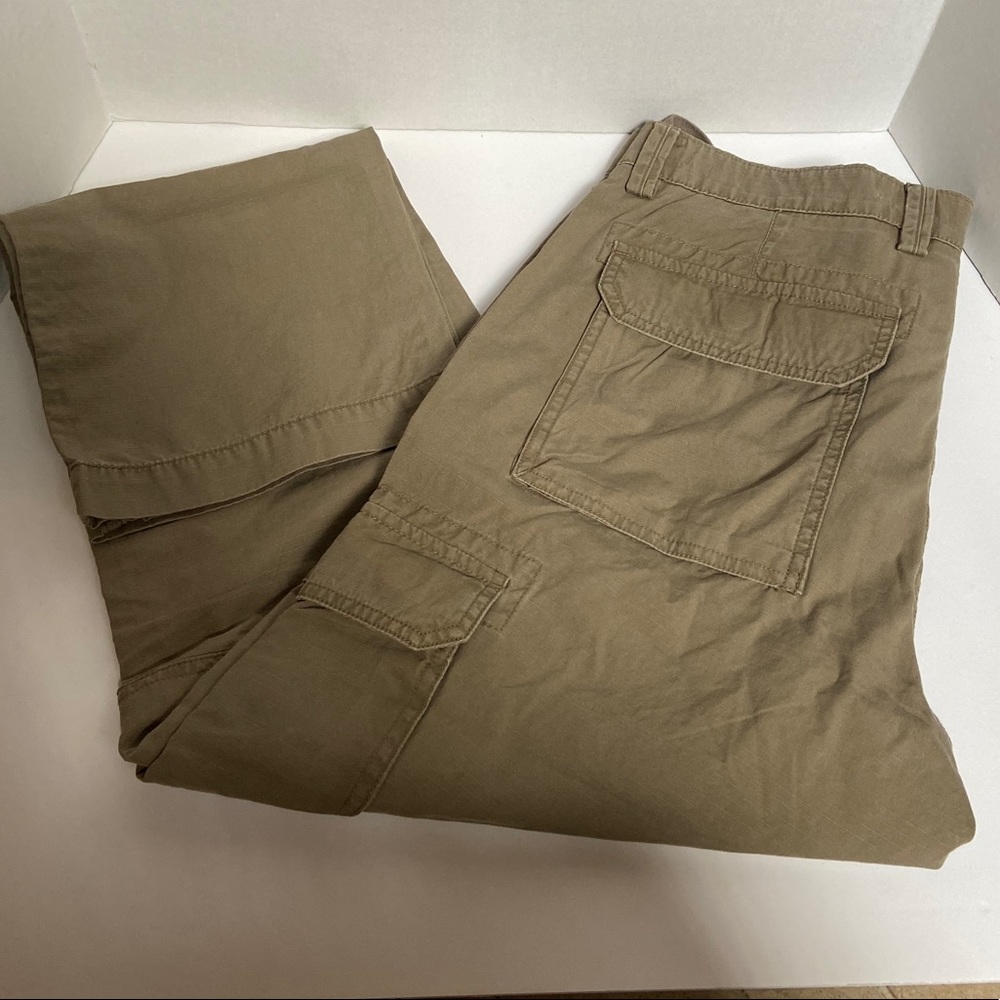 Banana republic khaki pants